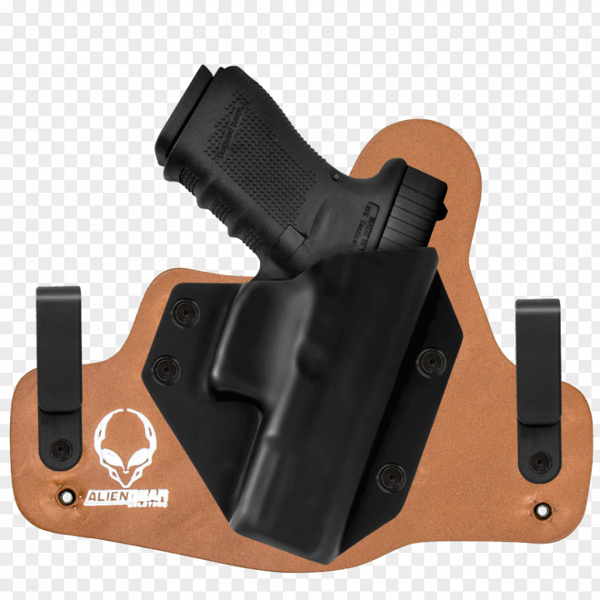 Weapon Gun Holsters Alien Gear Concealed Carry Glock Ges.m.b.H. PNG