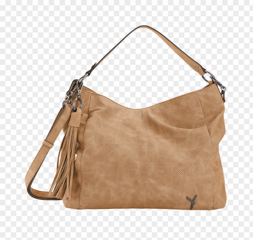 Bag Hobo Leather Shoulder Handbag PNG