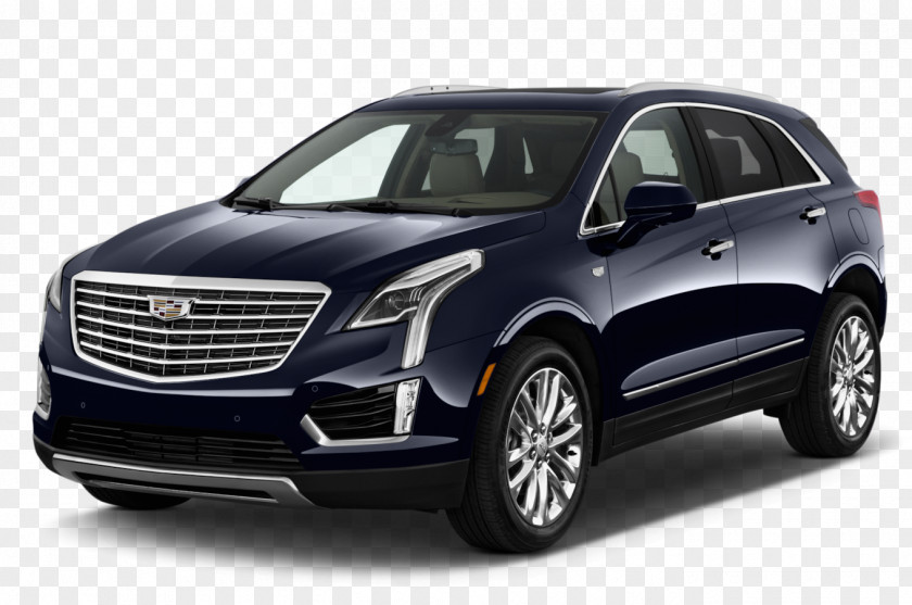 Cadillac 2017 XT5 2018 Luxury Platinum Car PNG