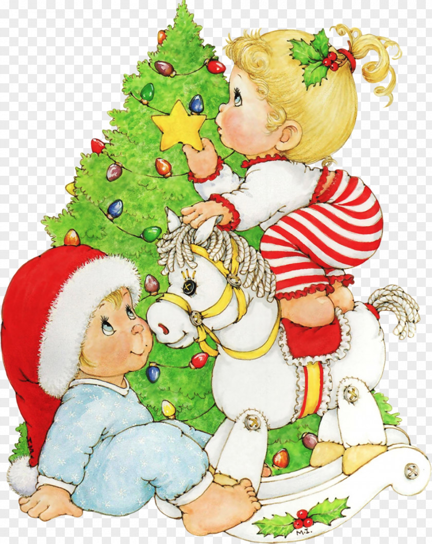 Christmas Angel Child Santa Claus Clip Art PNG