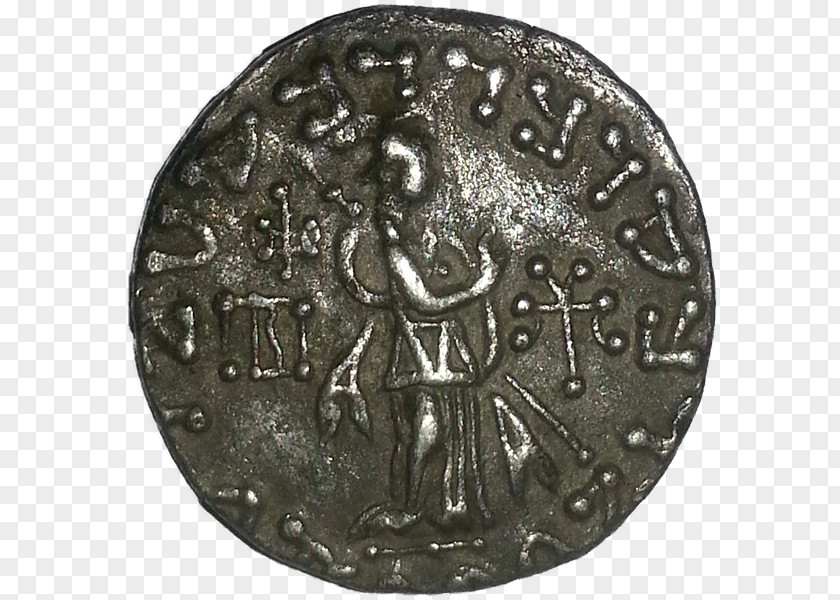 Coin Nickel Bronze PNG