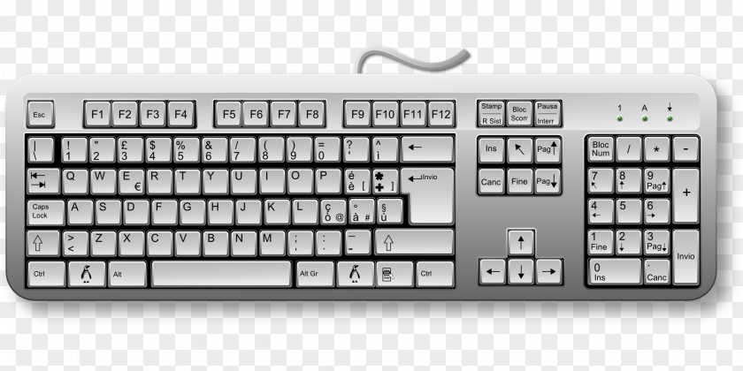 Computer Mouse Keyboard Dell Laptop MacBook Air PNG