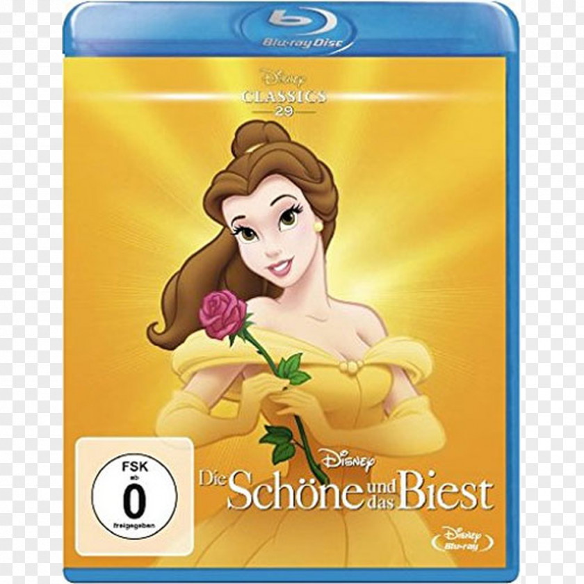 Disney Princess Beast Belle The Walt Company Film Classics PNG