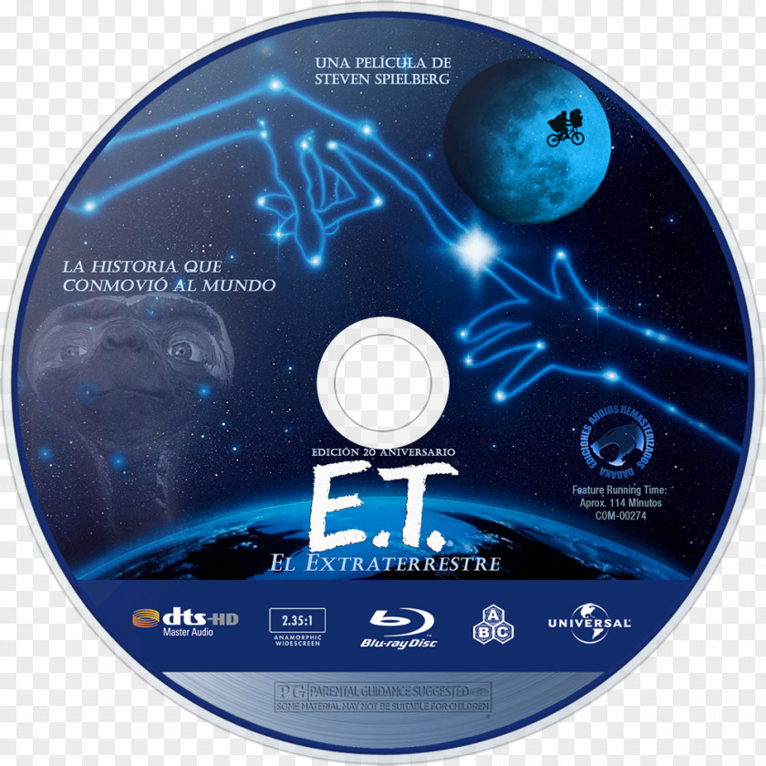 Dvd Compact Disc Blu-ray Ultra HD Film Extraterrestrial Life PNG