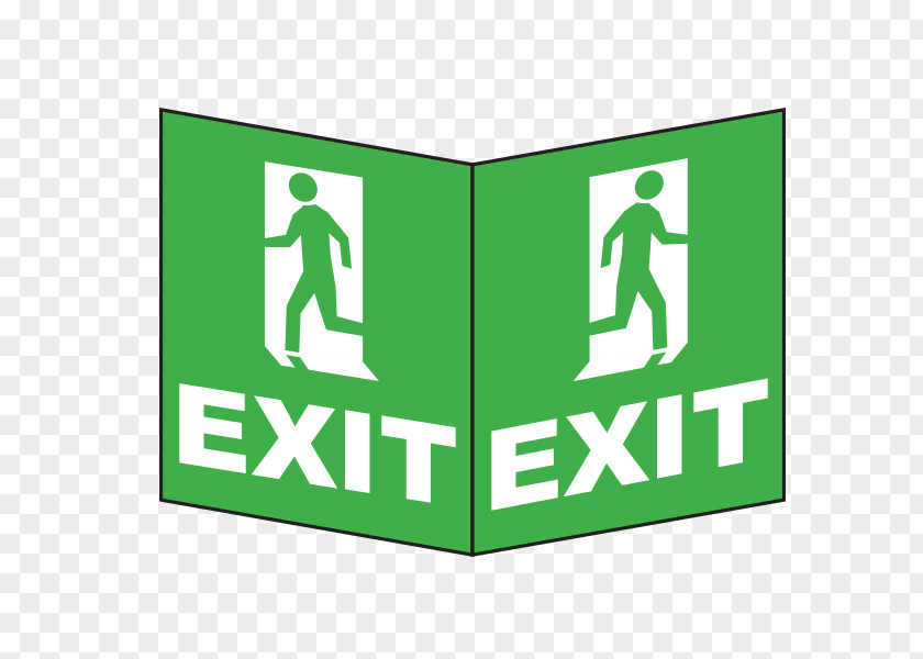 Exit Signage Logo Brand Product Design Font PNG