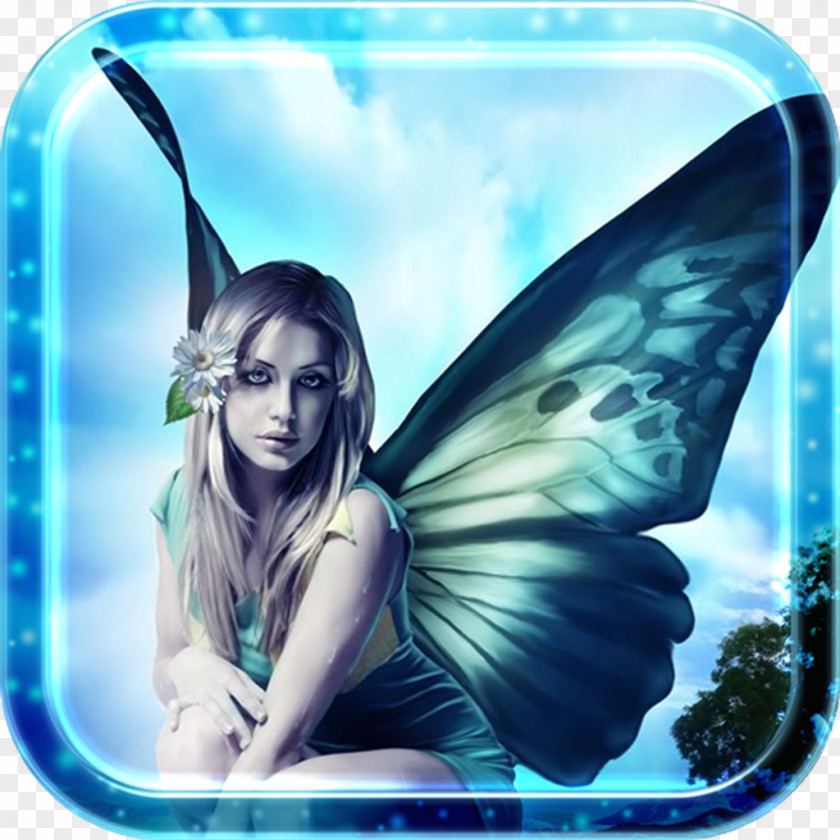 Fairy Desktop Wallpaper Display Resolution PNG