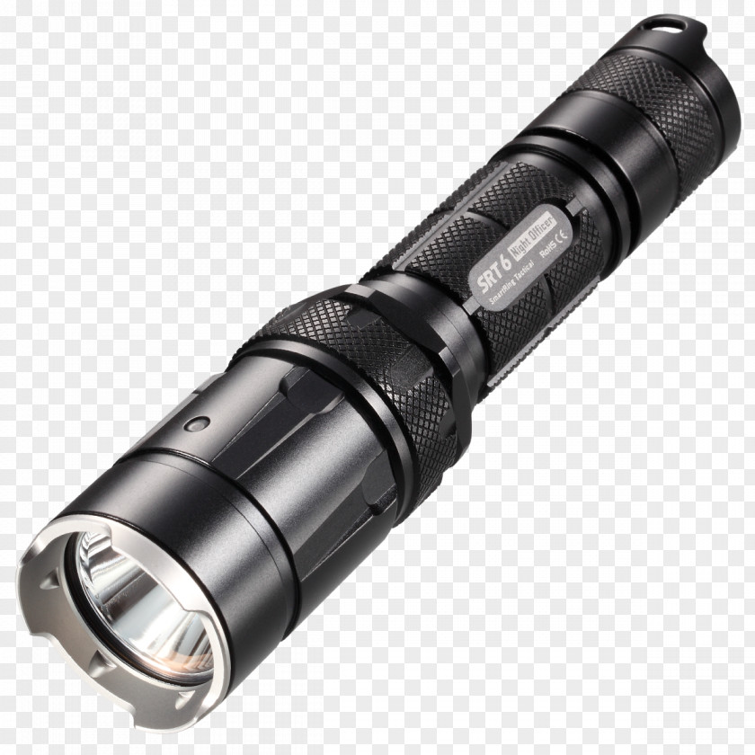 Flashlight Lumen Tactical Light NITECORE CB6 (14.30cm, 440lm) Lantern PNG