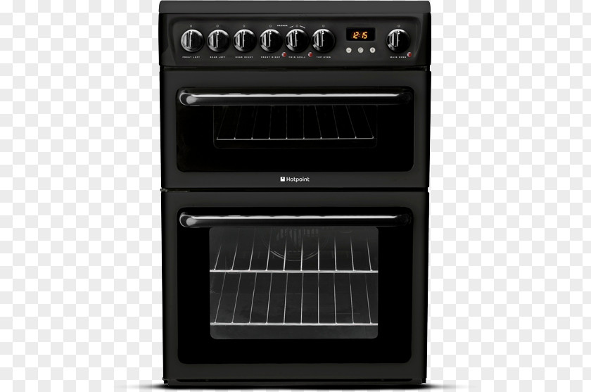 Gas Cooker Cooking Ranges Electric Hotpoint Stove PNG
