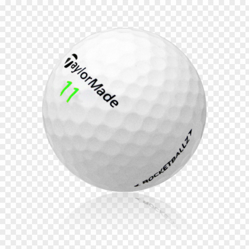 Golf Ball Balls Sporting Goods PNG