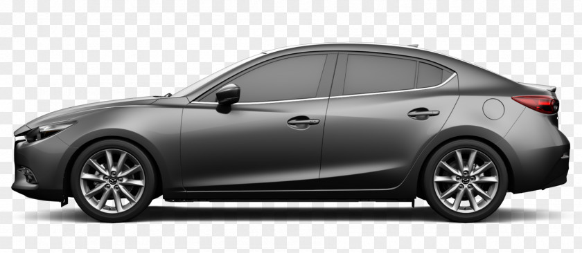 Mazda 2018 Mazda3 2017 Sport Car PNG