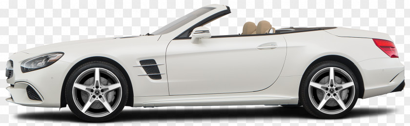 Mercedes Benz Mercedes-Benz SL-Class Sports Car Alloy Wheel PNG