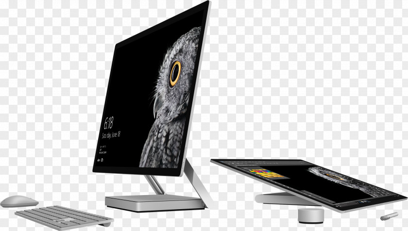 Microsoft Surface Studio Pro Intel Core I7 PNG