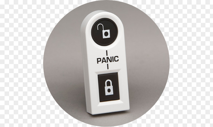 Panic Button Push-button Security Alarms & Systems PNG