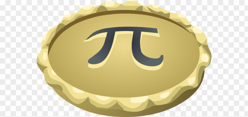 Pi Day Mathematics Circumference Sticker PNG