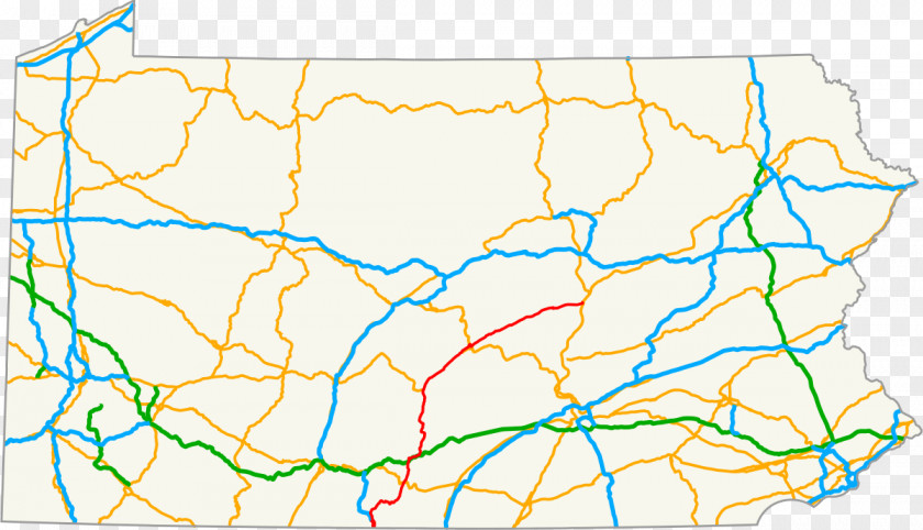 Route U.S. 15 In Pennsylvania Gettysburg 11 66 PNG