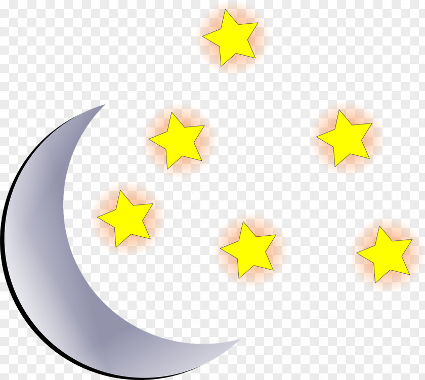 Star Clip Art Night Sky PNG