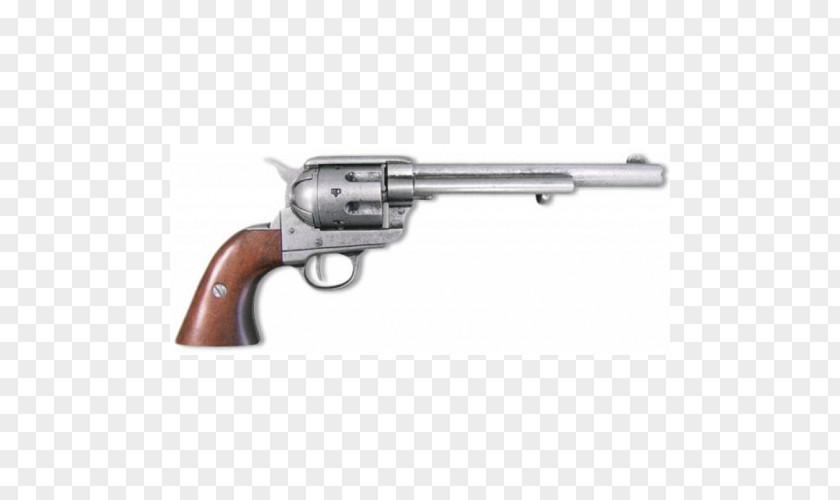 Sword American Frontier Colt Single Action Army Revolver Firearm Pistol PNG