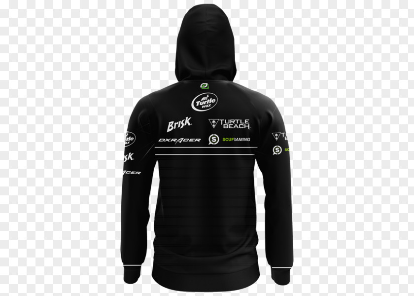 T-shirt Hoodie Jacket OpTic Gaming Sweater PNG