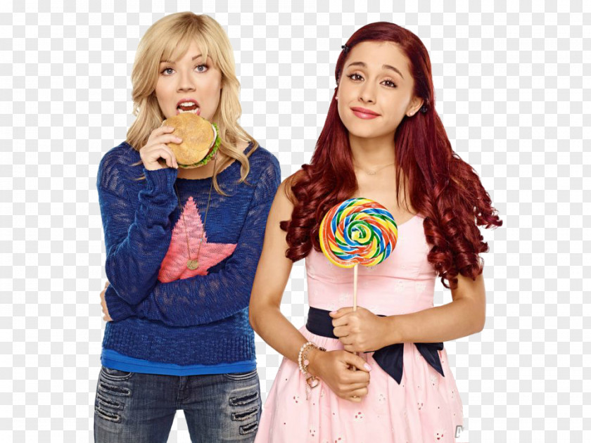 Wonderland Sam Puckett Cat Valentine Television Show Nickelodeon Spin-off PNG