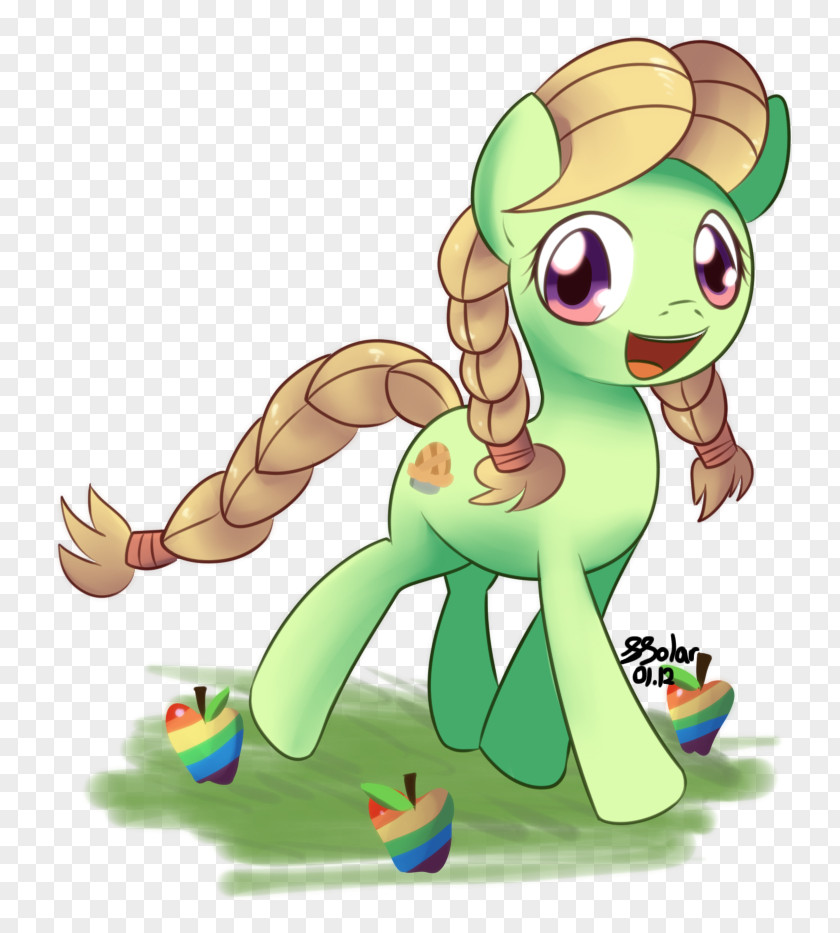 Apple Pony Cobbler Pie Granny Smith Scootaloo PNG