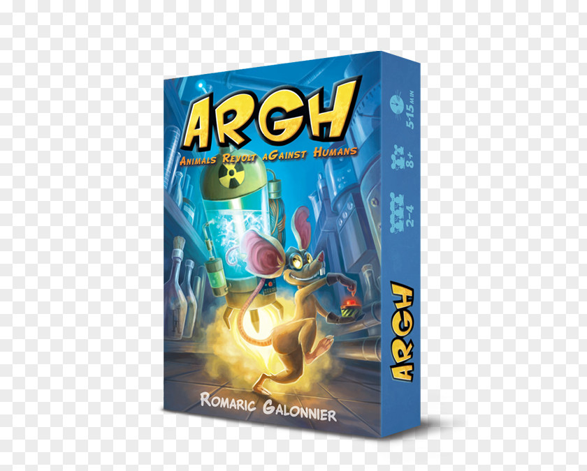 Argh Deduction Board Game Tabletop Games & Expansions Online Shopping PNG
