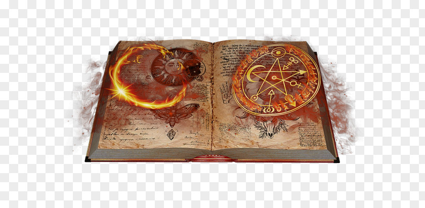 Book Magic Fantasy Of Shadows Art PNG