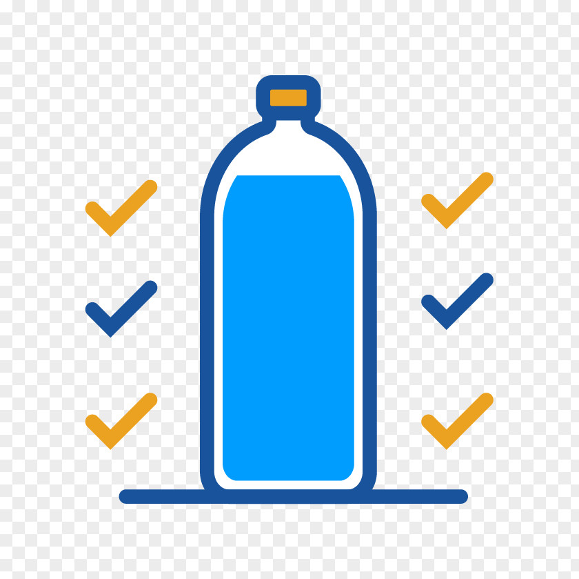 Bottle Parallel Plastic PNG