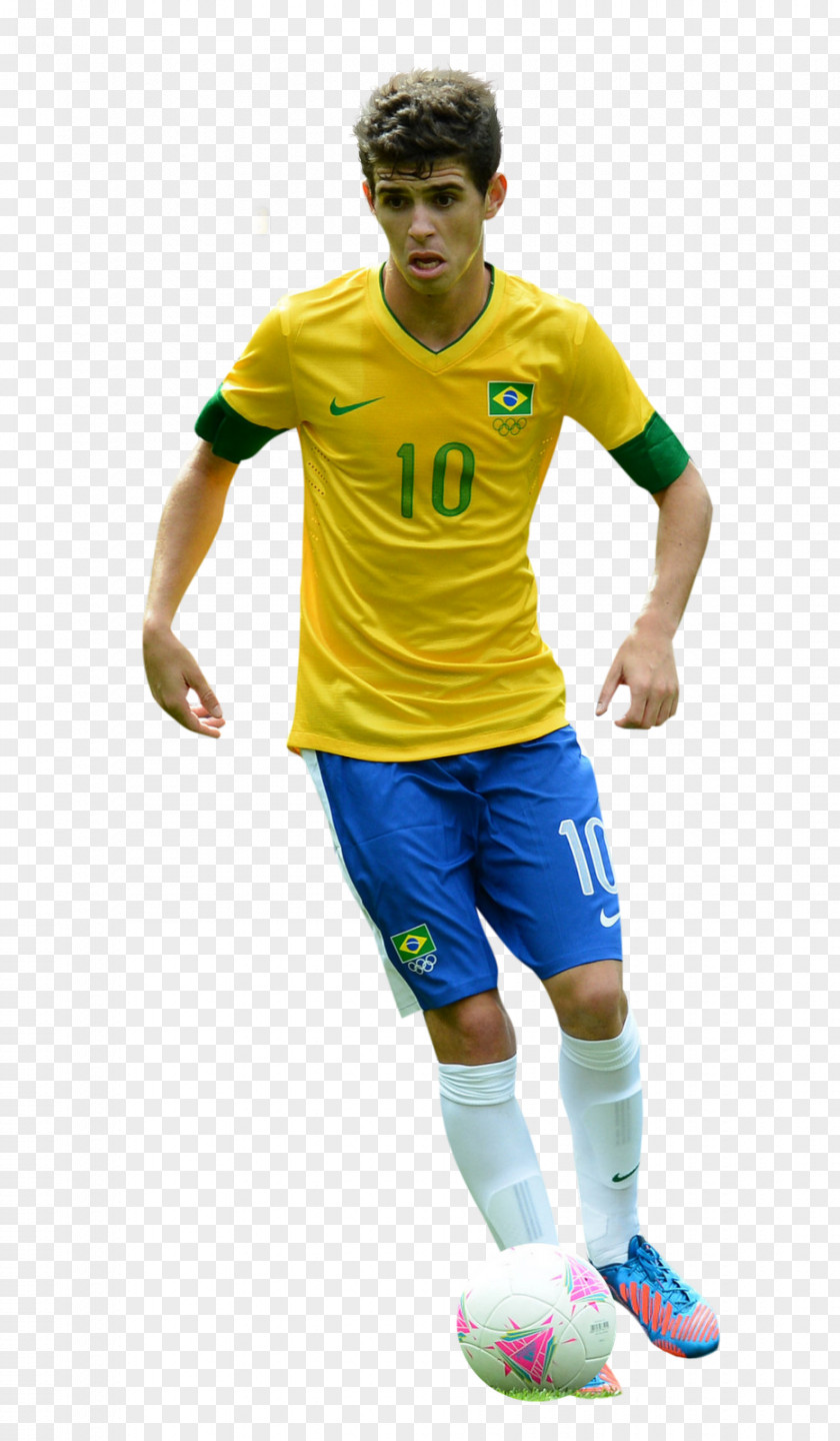 Brazil Oscar Chelsea F.C. National Football Team Sport Club Internacional Player PNG