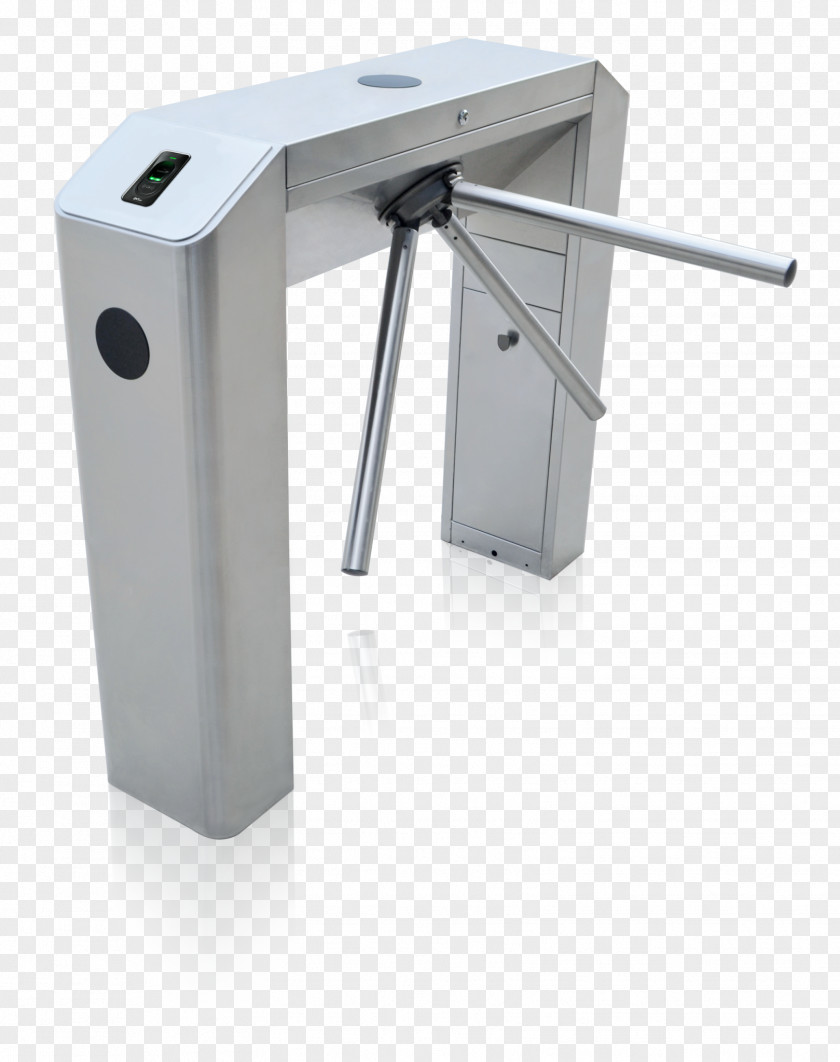 Business Turnstile Boom Barrier Access Control Zkteco PNG