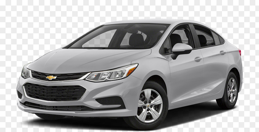 Chevrolet 2018 Cruze LS Car 2017 Sedan PNG