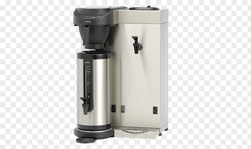 Coffee Coffeemaker Cafeteira Machine Brewed PNG