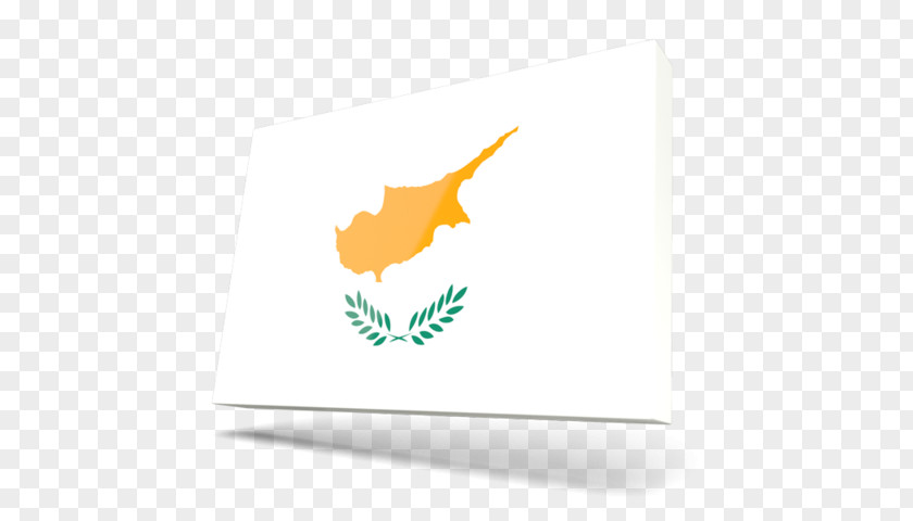 Design Flag Of Cyprus Brand Logo PNG