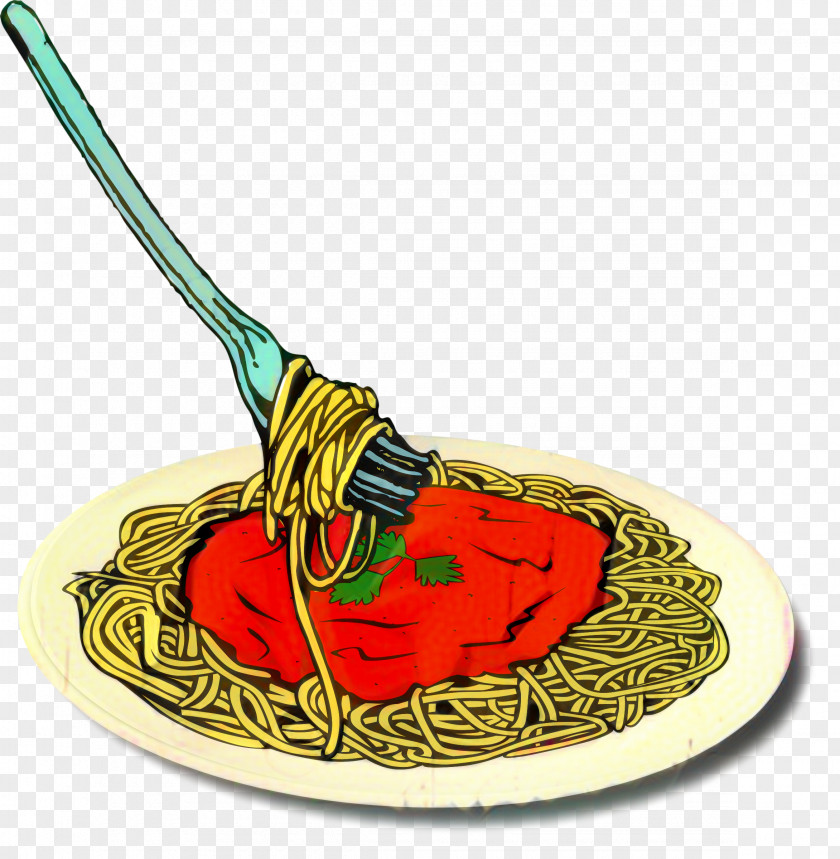 Dish Vegetarian Food Household Cleaning Supply Spaghetti PNG