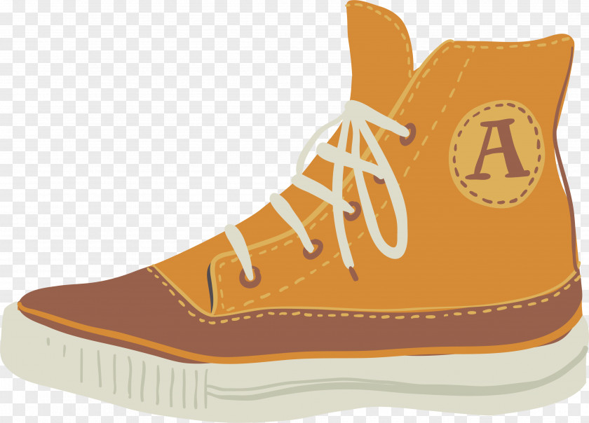 Ginger Canvas Shoes Sneakers Shoe PNG