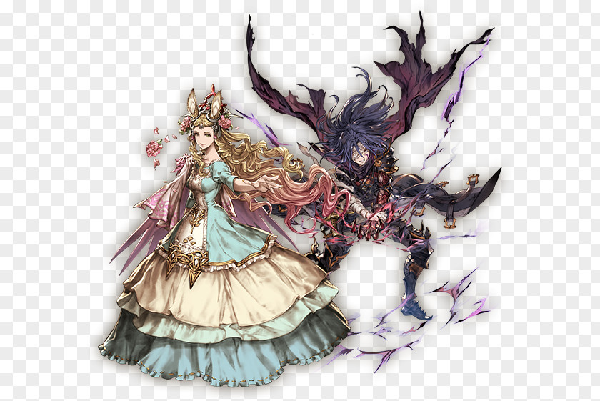 Granblue Fantasy Granado Espada Character Role-playing Game PNG