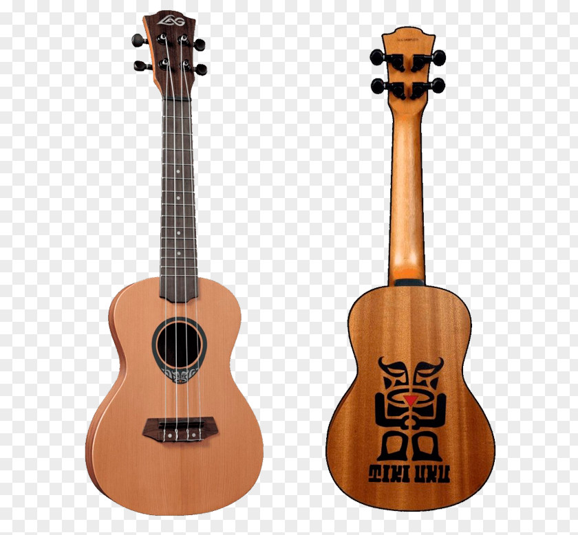 Guitar Kala Ukulele String Instruments Gig Bag PNG