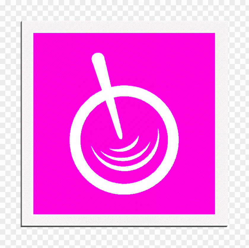 Logo Symbol Pink Circle PNG