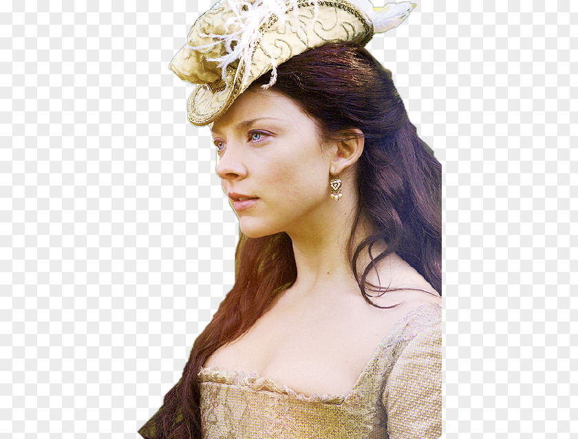 Natalie Dormer Transparent Background Anne Boleyn The Tudors Portrait Of Henry VIII Showtime PNG