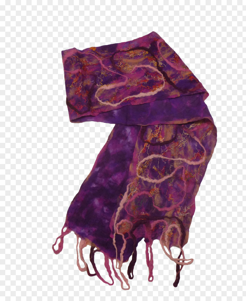 Scarf Merino Silk Shawl Velvet PNG