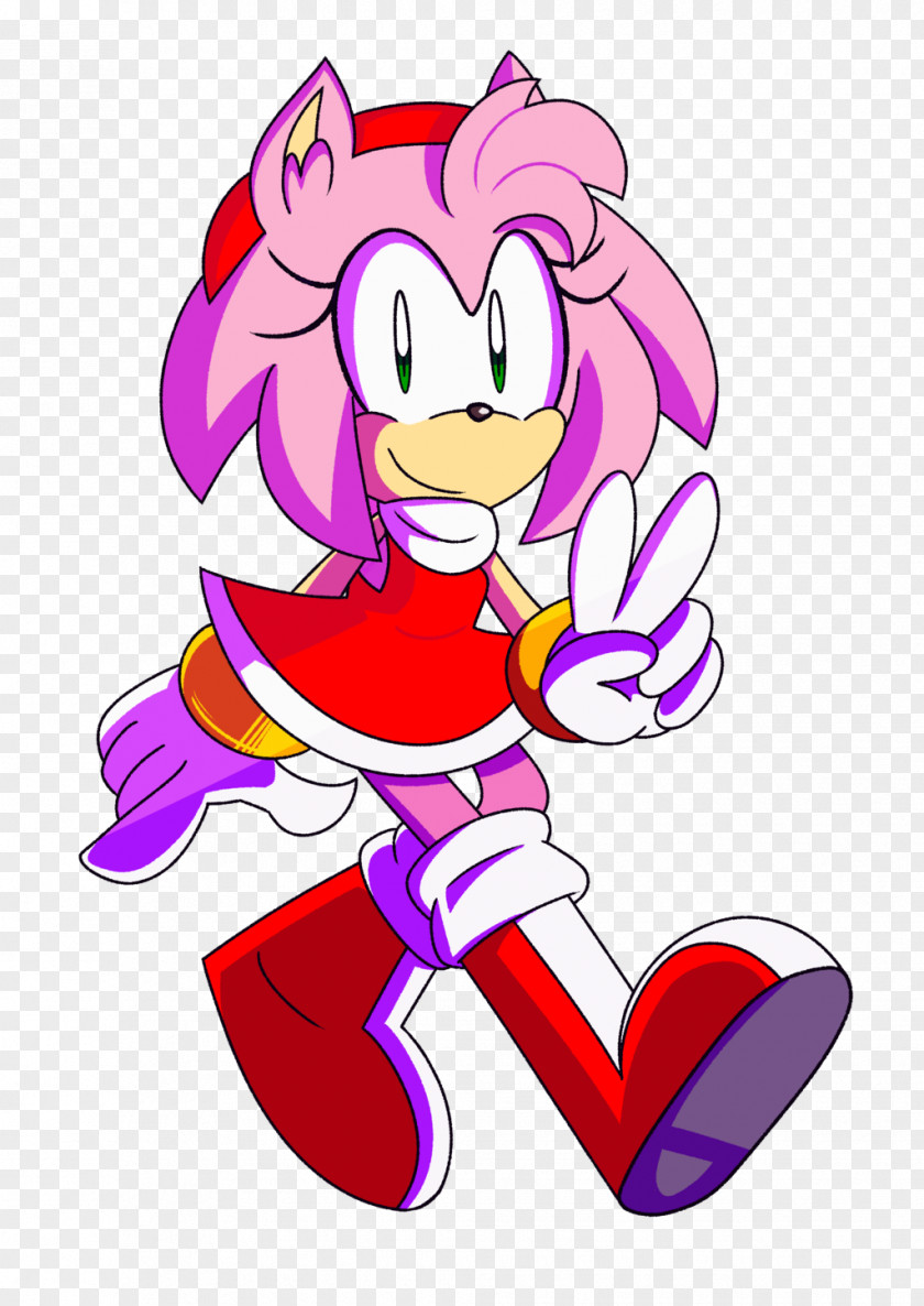 She Amy Rose Shadow The Hedgehog Knuckles Echidna Rouge Bat Tails PNG