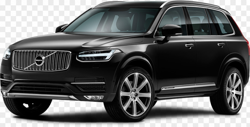 Volvo 2018 XC90 2016 2017 Sport Utility Vehicle PNG