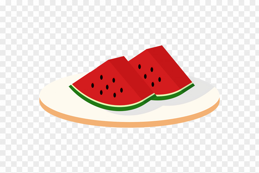 Watermelon M Shoe PNG