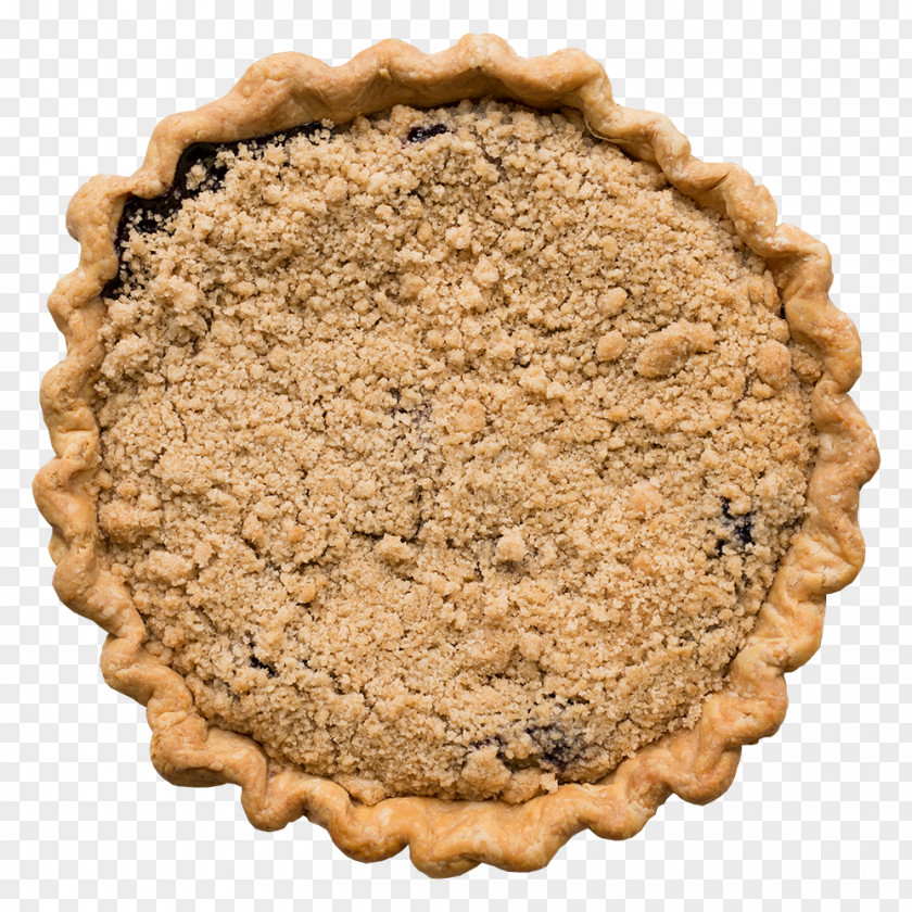 Blueberry Pie Treacle Tart PNG