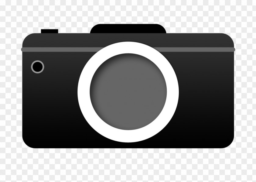 Camera Icon Free Tidy Design PNG
