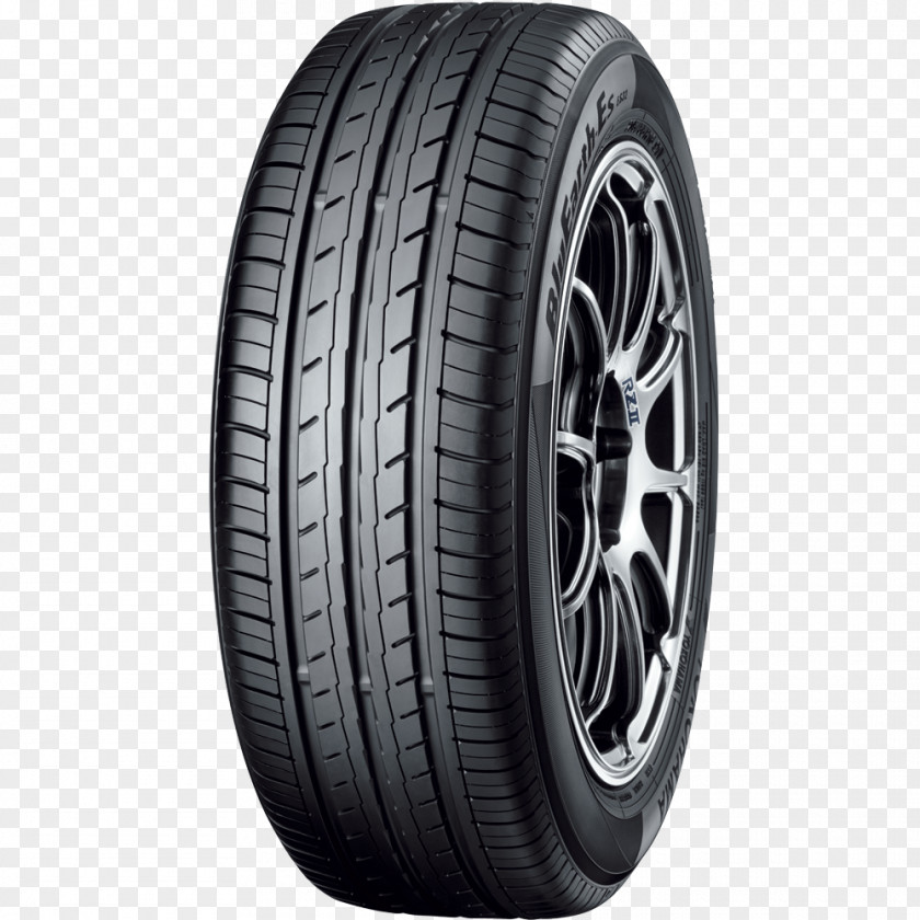 Car Tire Yokohama Rubber Company Allopneus ブルーアース PNG