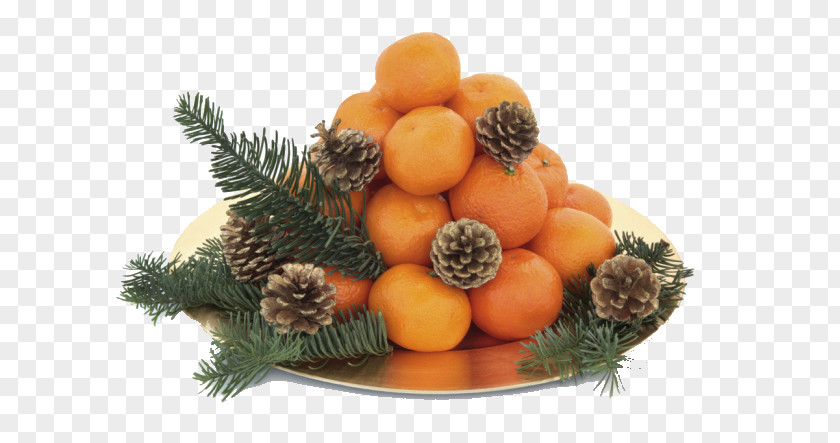 Clementine Flavor Tangerine Food Citrus Fruit PNG