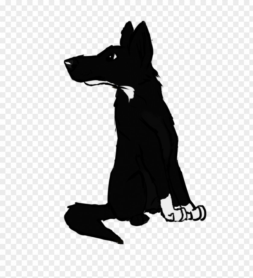 Dog Breed Silhouette Snout PNG
