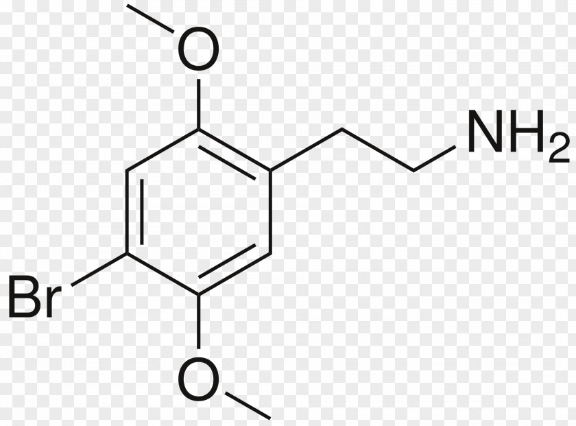 Listed PiHKAL 2C-B Psychedelic Drug 2C-E PNG