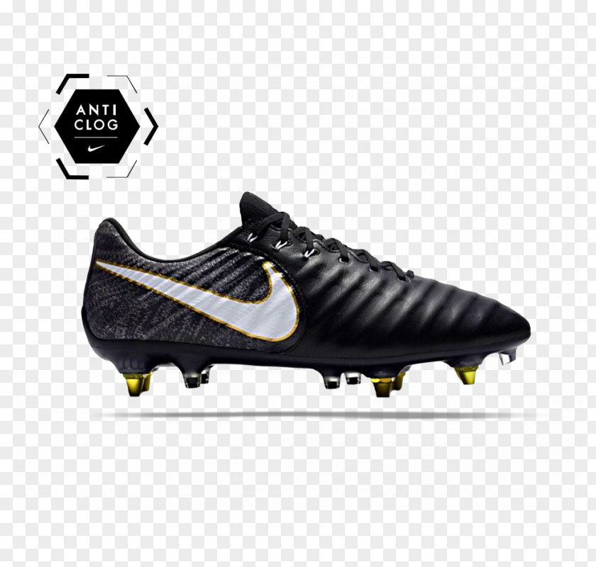 Nike Tiempo Football Boot Hypervenom Cleat PNG
