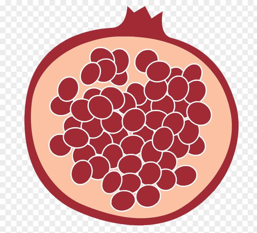 Pomegranate Fruit Salad Food PNG